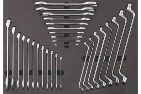 Инструментальная тележка IZELTAS TREND 5 выдвижных ящиков, полный 8244005096