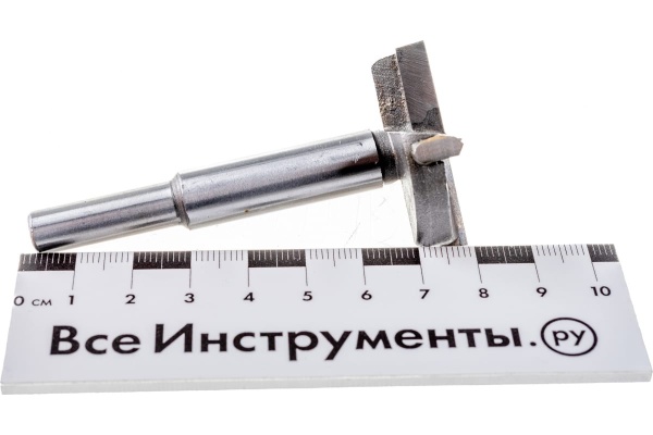 Сверло Форстнера по дереву (38х80 мм) СИБРТЕХ 704838