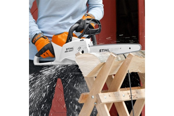 Аккумуляторная пила Stihl MSA 200 C-BQ 14" 12512000021