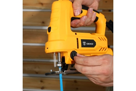 Электролобзик DEKO DKJS1000 Laser 063-4188