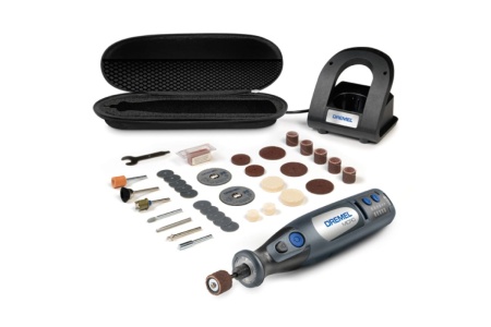 Аккумуляторный инструмент Dremel Micro 8050 F0138050JH