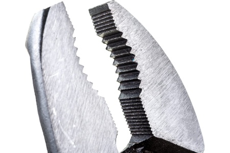 Переставной ключ SKRAB 300 мм желтые 23057