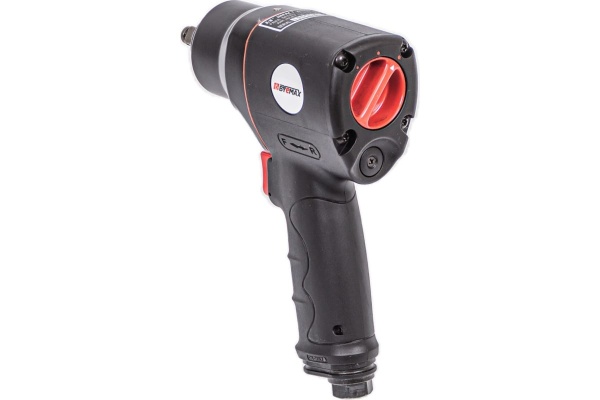 Пистолетный композитный ударный пневмогайковерт-мини Byemax BM-41-4012P