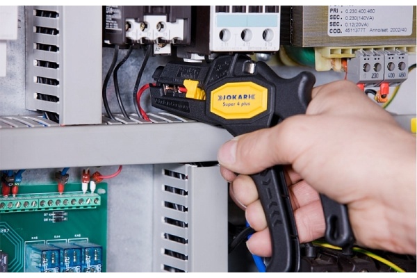 Клещи для снятия изоляции Jokari Super 4 plus 20050