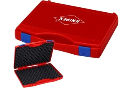 Чемодан пластмассовый KNIPEX KN-002115LE