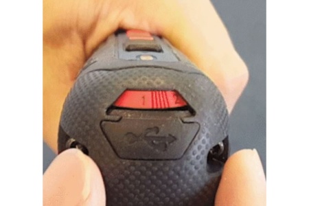 Аккумуляторная отвертка Bosch GO kit 0.601.9H2.021