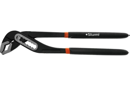 Переставные плоскогубцы 300мм Sturm 1020-06-B300