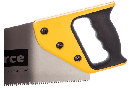 Ножовка по дереву Inforce 450 мм 06-08-17