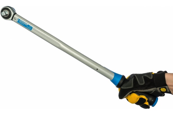 Динамометрический ключ 1/2 дюйма, 60-300 Нм GEDORE TORCOFIX K 7601880 Динамометрический ключ 1/2 дюйма, 60-300 Нм GEDORE TORCOFIX K 7601880