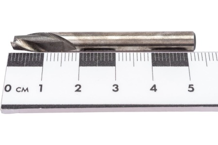 Фреза шпоночная (6х52 мм; ц/х) ИПК 2234-0355