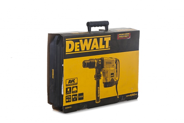 Перфоратор DEWALT D 25601 K