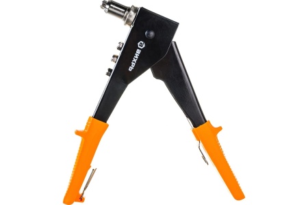 Поворотный заклепочник Вихрь 250мм, 0-90гр 73/9/4/2