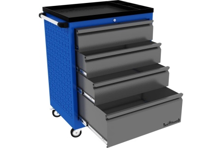 Инструментальная тележка Верстакофф PROFFI 950.4 103109