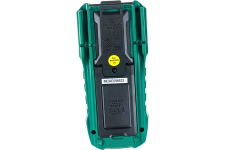 Цифровой автоматический мультиметр Mastech MS8250D TRUE RMS, USB 00-00000758