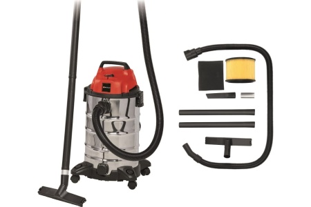Строительный пылесос Einhell TС-VC 1930 S 2342188 Строительный пылесос Einhell TС-VC 1930 S 2342188