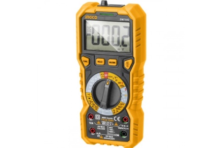 Цифровой мультиметр INGCO INDUSTRIAL DM7502