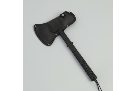 Туристический многофункциональный топорик СИМАЛЕНД Викинг 16.5x39 см 5090489