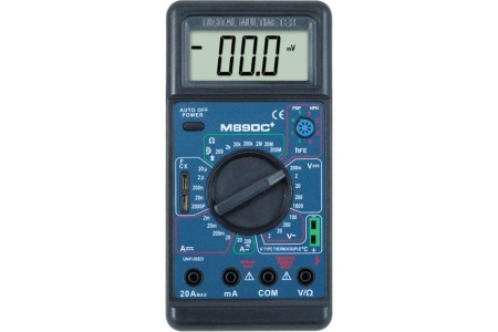 Цифровой мультиметр WHDZ M890C+