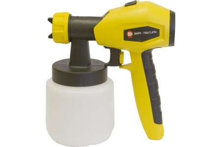Электрический краскопульт Калибр Мастер ЭКРП-700/2,6Тм 00000056732