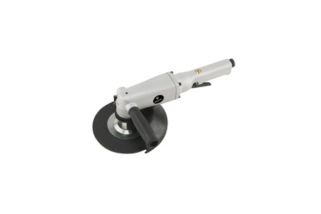 Пневматическая угловая двуручная шлифовальная машинка RONG PENG RP7327