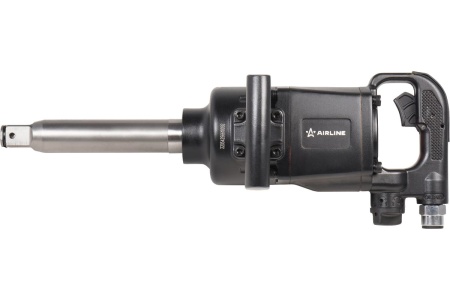 Пневматический ударный гайковёрт Airline 1"DR 2600Нм ATAZ106