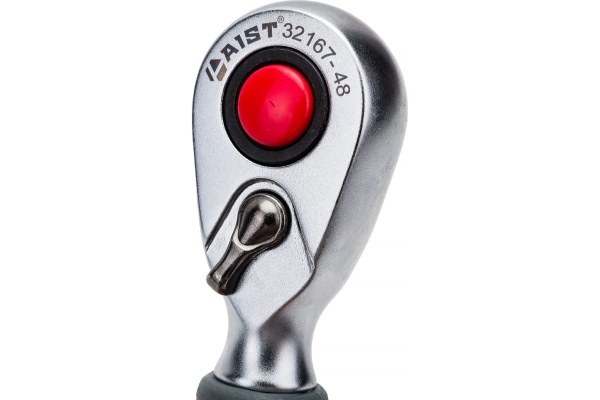 Трещотка AIST 3/8" 48 зубьев 32167-48 00-00016787