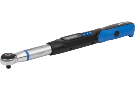 Динамометрический электронный ключ NORGAU NTE12-135RI 3/8" 27-135 Нм, с поверкой 051130135/П