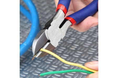 Промонабор шарнирно-губцевых инструментов WORKPRO 7шт. W001306