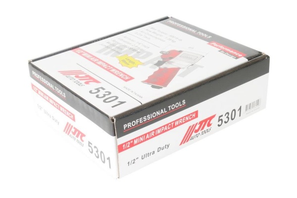 Ударный мини-пневмогайковерт JTC 5301