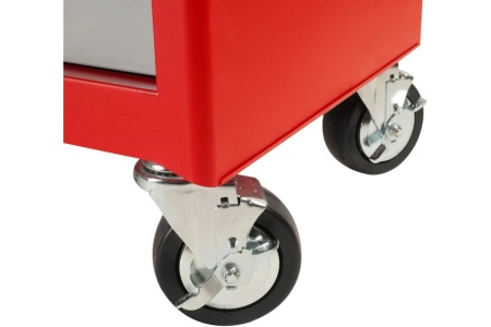 Тележка инструментальная с набором инструментов 7 секций 225 предметов JTC-3931+225