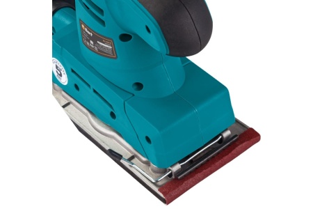 Шлифовальная вибрационная машина BORT BS-300-R 93410136