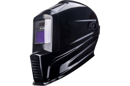 Маска сварщика FOXWELD ЛОРД чёрная, ф-р АСФ 4/9-13 4203