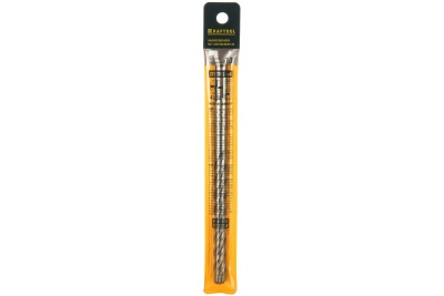 Бур Industrie Qualitat Zentro 4х4 (10х160 мм; SDS+) по бетону Kraftool 29310-160-10