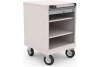 Компьютерная тележка ДВК COMTEX 1М Б04649 Компьютерная тележка ДВК COMTEX 1М Б04649