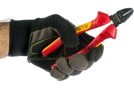 Бокорезы VDE, усиленные L=180мм OrbisWill 28-180/44RV