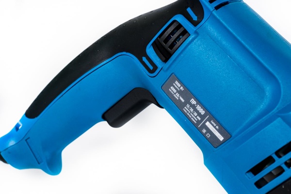 Электрический перфоратор WorkMaster ПР-1000