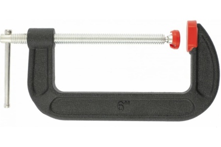 Струбцина G-образная 150х130х250 мм MASTER MATRIX 20606 Струбцина G-образная 150х130х250 мм MASTER MATRIX 20606