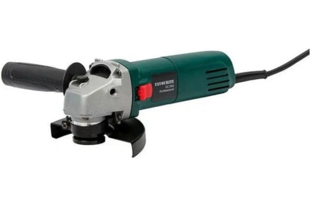 Угловая шлифмашина FAVOURITE Professional FG 1150