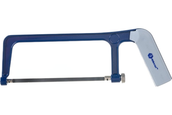 Мини-ножовка с корпусом из литого алюминия, 150 мм КОБАЛЬТ 246-548