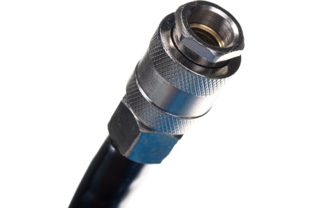 Шланг спиральный с фитингами рапид (10 м; 8x12 мм) FUBAG 170305