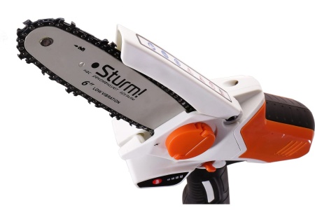 Аккумуляторная цепная пила Sturm CSC1804