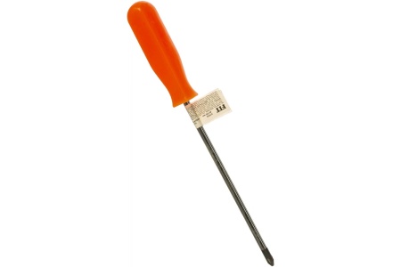 Крестовая отвертка 6х150мм, РН2 FIT DIY 54136