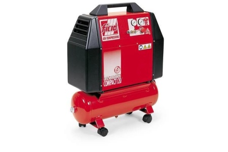 Поршневой безмасляный компрессор Fiac Compact 120R