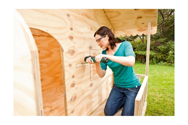 Универсальная стамеска Bosch  PMF 10,8 LI 0.603.101.920