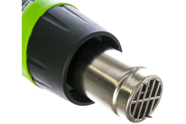 Промышленный электрический фен Forsage 11009 HG55-2000LED