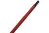 Отвертка шлицевая (1000В, 6.5 x 150 мм, CrMo) TOPEX 39D474