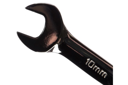 Комбинированный трещоточный ключ Jonnesway 10 мм W60110