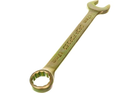 Комбинированный ключ 17 мм СИБРТЕХ 14982