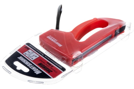 Cтеплер для скоб 6-10х0,7мм Монтажник Эконом 600301