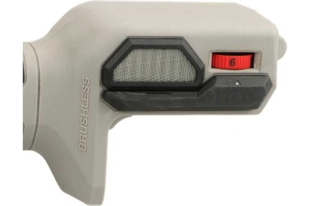 Аккумуляторная углошлифовальная машина Crown CT23008-125HX Аккумуляторная углошлифовальная машина Crown CT23008-125HX
